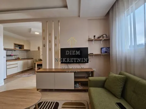 Rent, one bedroom apartment, 55m², Šušanj, Bar - image 6