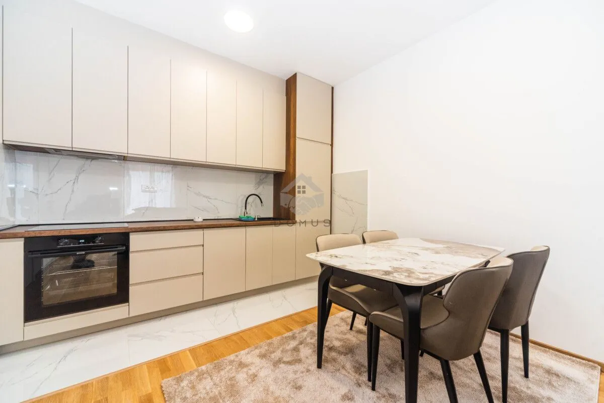 Rent, one bedroom apartment, 47m², Zabjelo, Podgorica