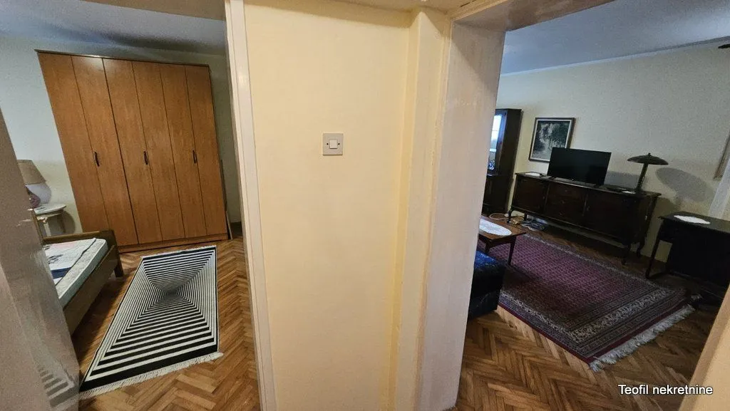 Rent, two bedroom apartment, 73m², Zvezdara Sve Podlokacije, Beograd