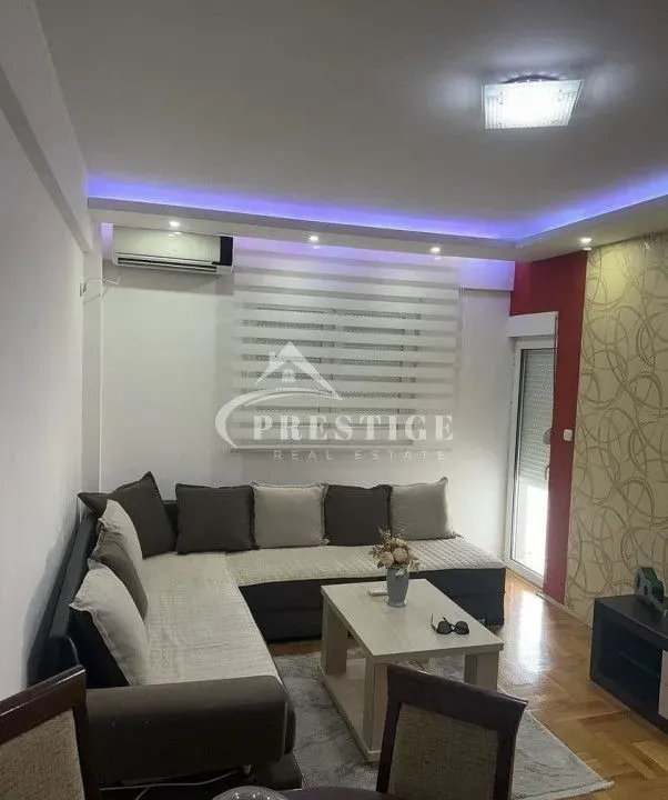 Izdavanje, jednosoban stan, 40m², Stari Aerodrom, Podgorica