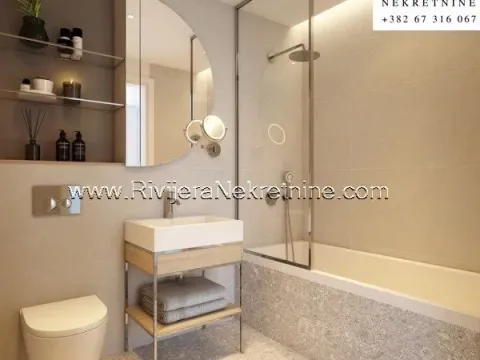 Prodaja, dvosoban stan, 179m², Centar, Tivat - image 5