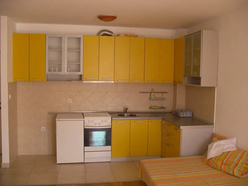 Sale, apartment, 45m², Budva, Crna Gora