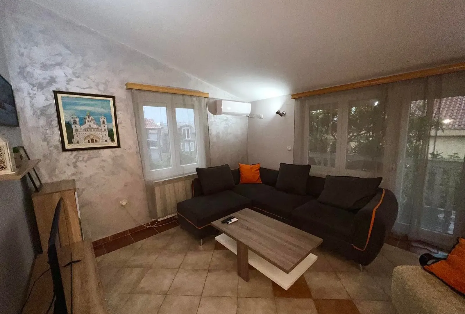 Rent, three bedroom apartment, 100m², Zabjelo, Podgorica