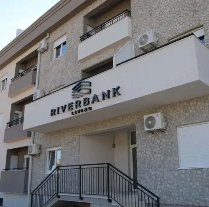 Prodaja, dvosoban stan, 61m², Zabjelo, Podgorica