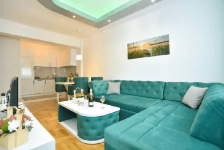 Rent, apartment, 60m², Rozino, Budva
