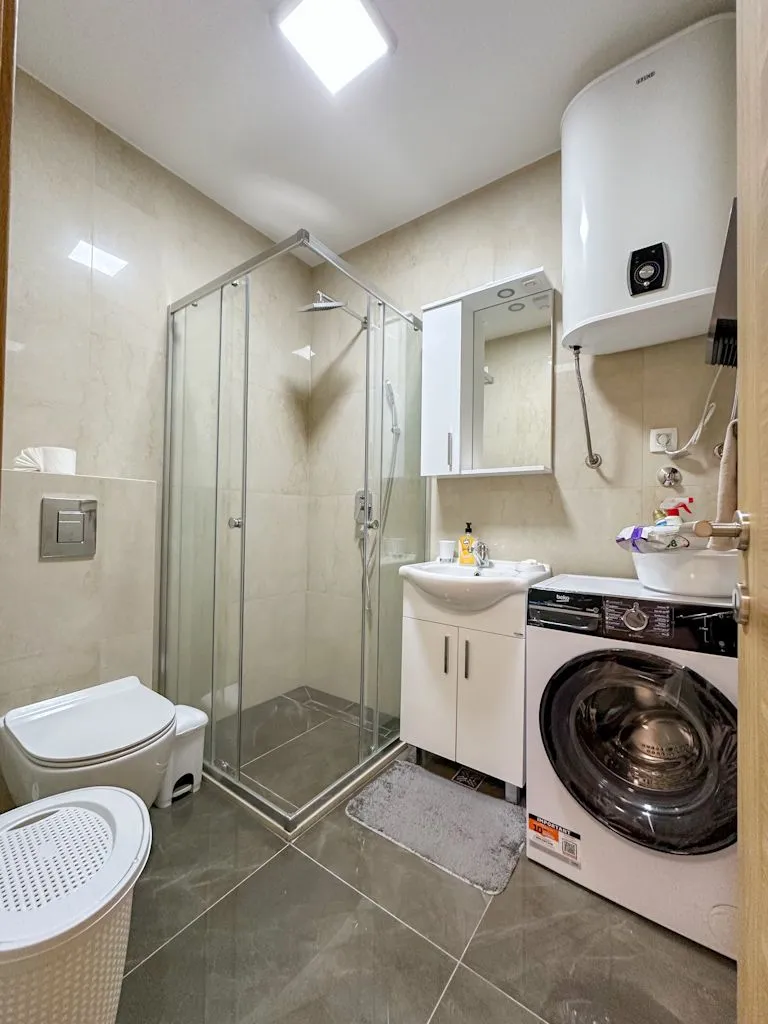 Rent, three bedroom apartment, 110m², Tološka šuma, Podgorica