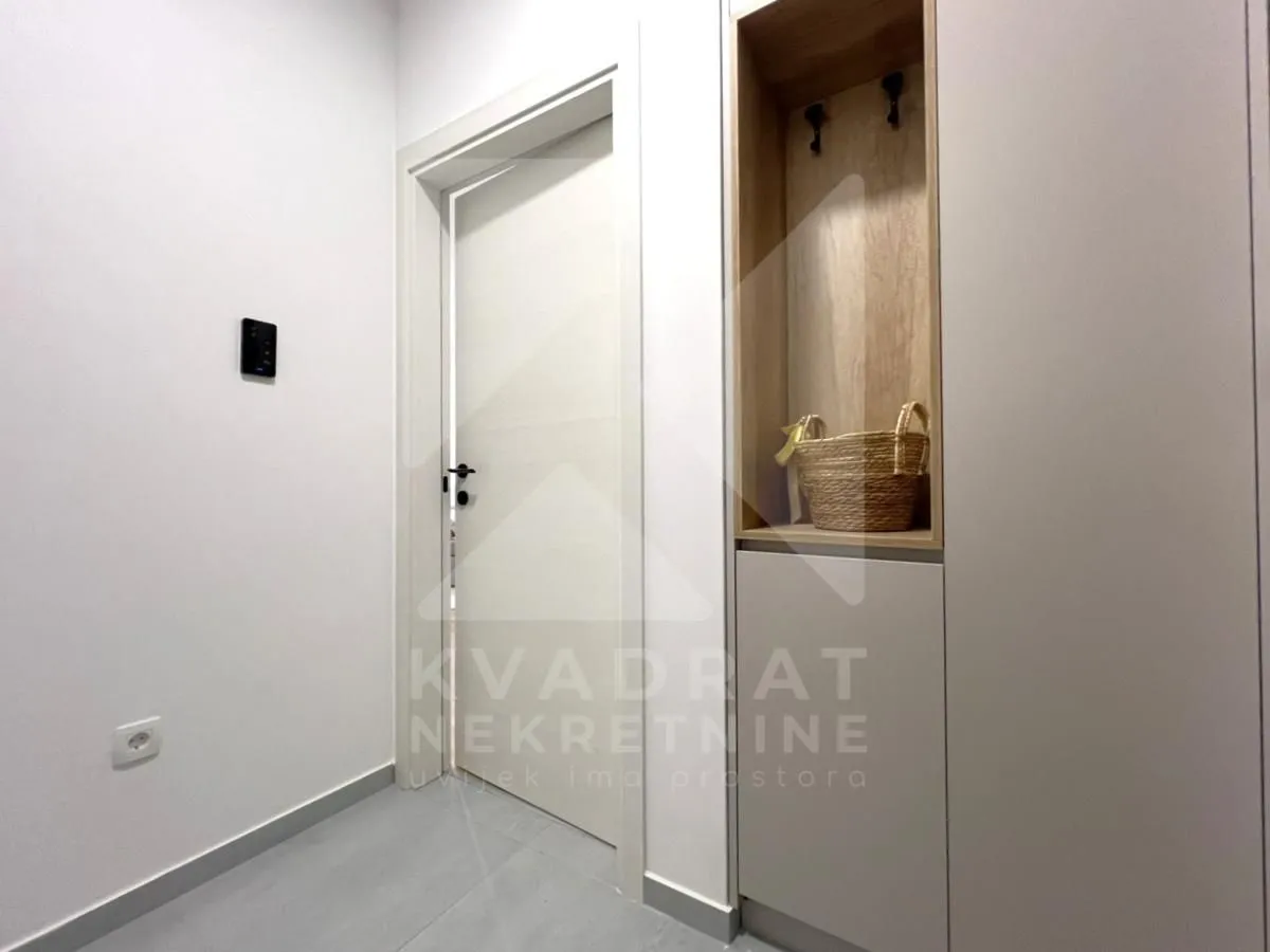 Rent, two bedroom apartment, 64m², Stari Aerodrom, Podgorica