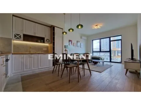 Rent, three bedroom apartment, 79m², Savski Venac, Beograd - image 3