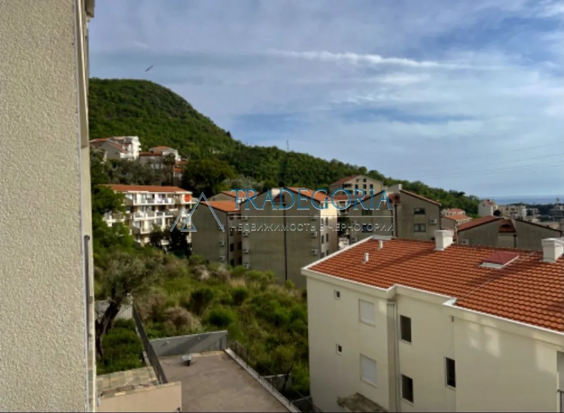 Prodaja, dvosoban stan, 70m², Pržno, Budva