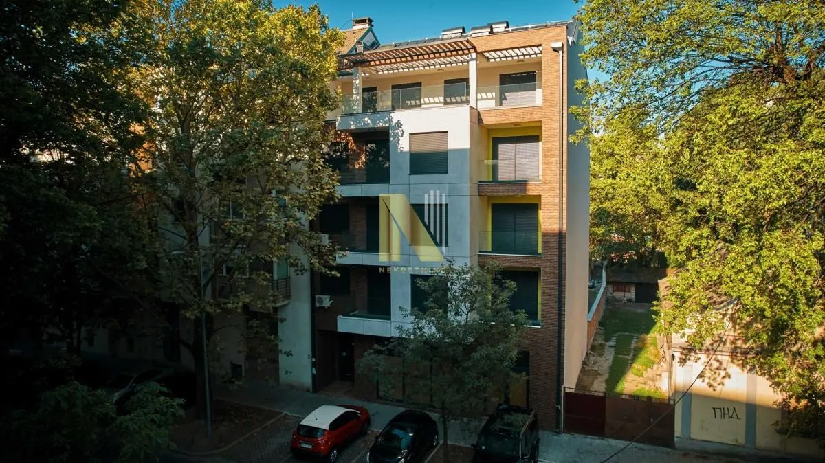 Izdavanje, dvosoban stan, 45m², Rotkvarija, Novi Sad Sve Podlokacije