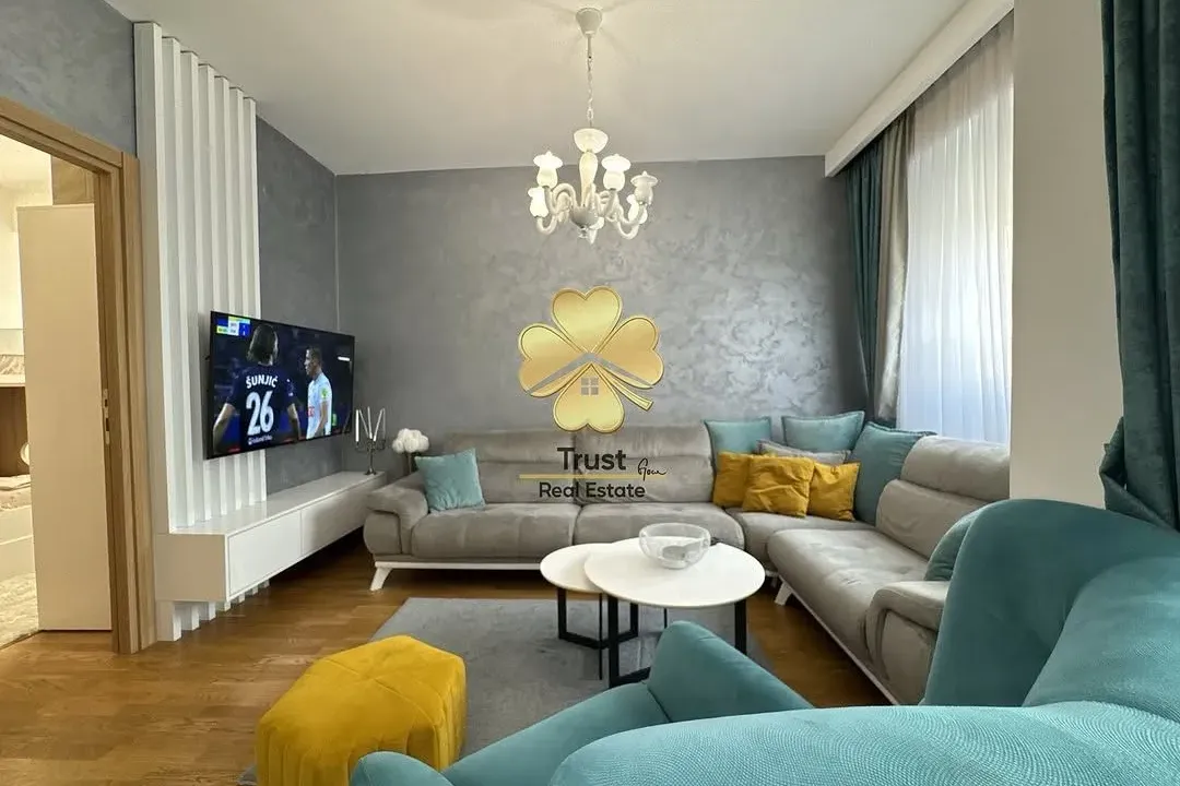 Rent, two bedroom apartment, 65m², Pobrežje, Podgorica