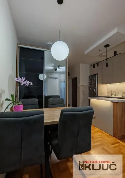 Sale, two bedroom apartment, 42m², Adice, Novi Sad Sve Podlokacije