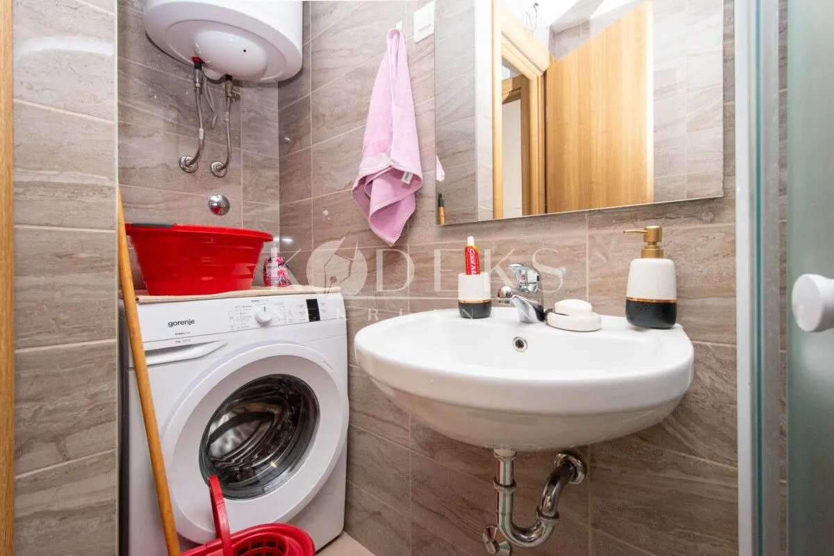 Rent, one bedroom apartment, 40m², Ljubović, Podgorica
