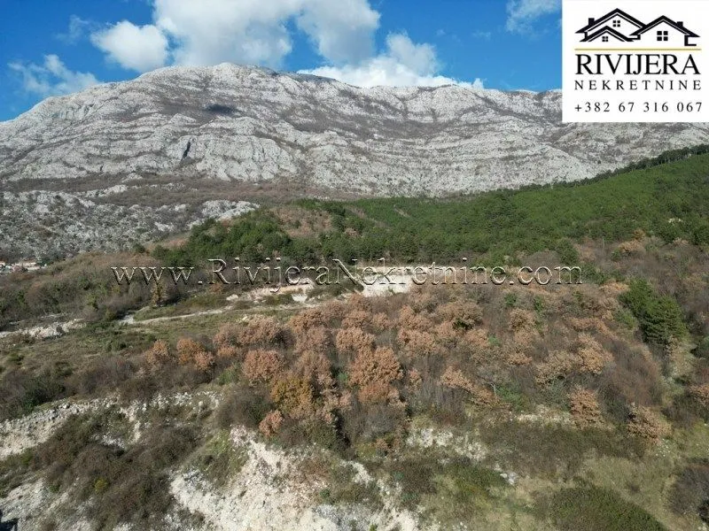Prodaja, plac, 16134m², Kameno, Herceg Novi