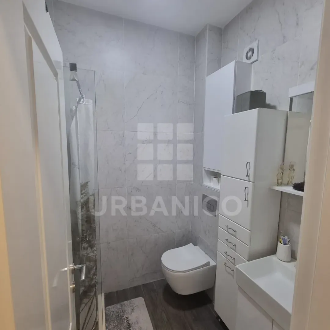 Prodaja, jednosoban stan, 39m², Zagorič, Podgorica