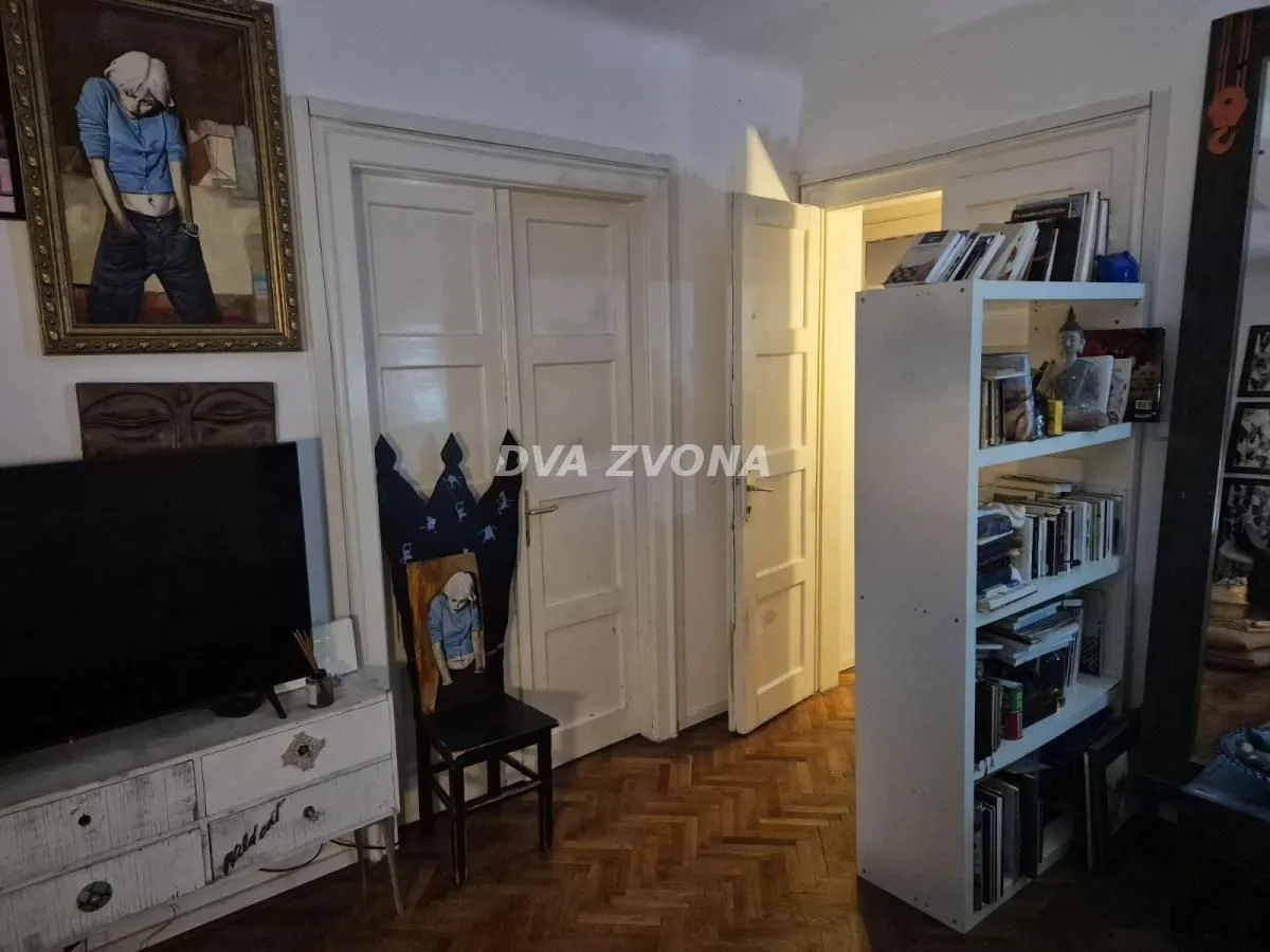 Prodaja, četvorosoban stan, 96m², Centar, Novi Sad