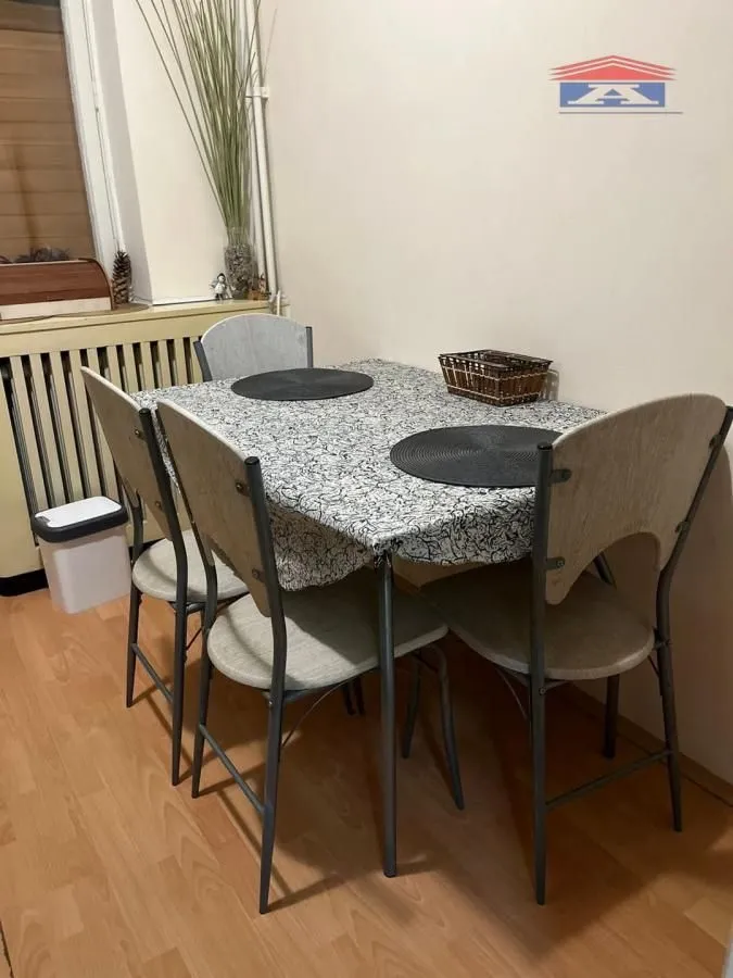 Izdavanje, dvosoban stan, 60m², Centar, Novi Sad