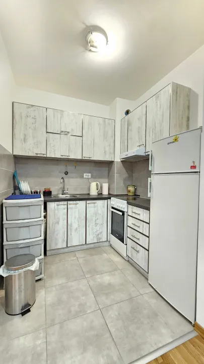 Sale, one bedroom apartment, 42m², Zabjelo, Podgorica