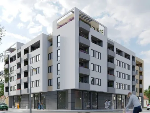 Prodaja, jednosoban stan, 61m², Salajka, Novi Sad Sve Podlokacije - image 1