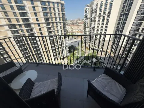 Izdavanje, dvosoban stan, 62m², Savski Venac, Beograd - image 17