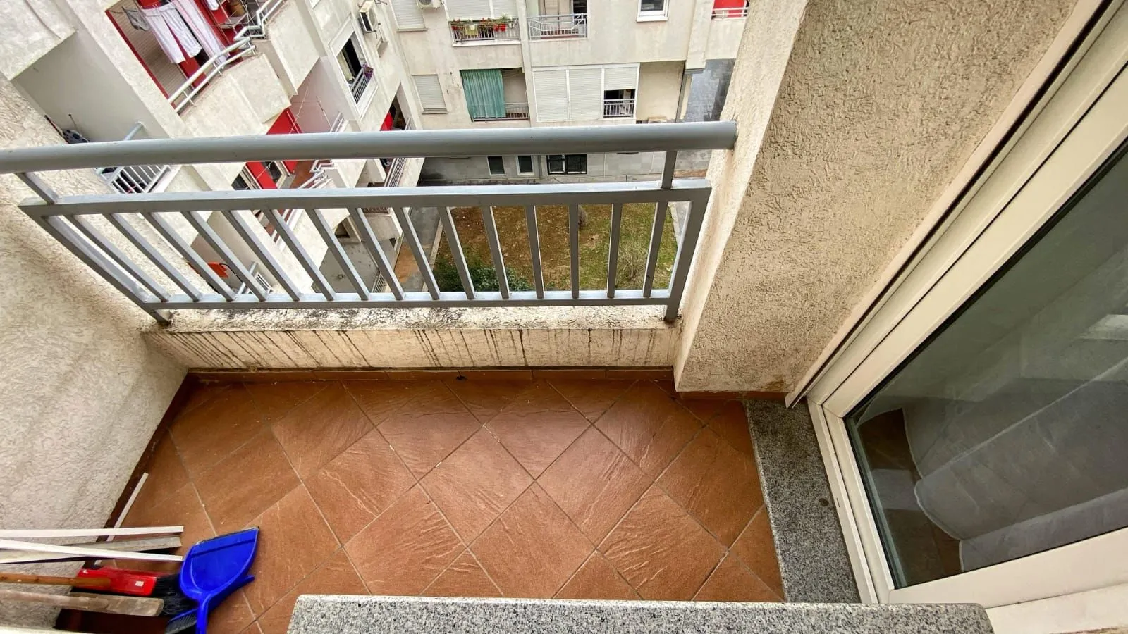 Rent, one bedroom apartment, 32m², Blok 9, Podgorica