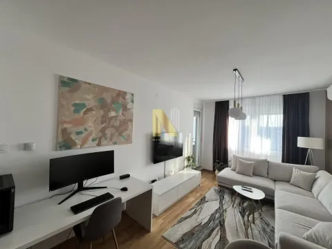 Rent, two bedroom apartment, 50m², Avijatičarsko naselje, Novi Sad Sve Podlokacije - image 4