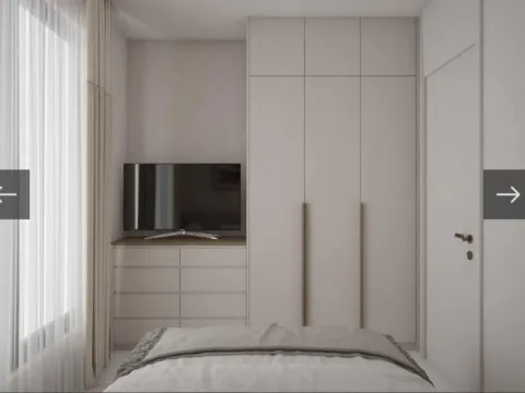 Sale, one bedroom apartment, 45m², Bečići, Budva - image 8