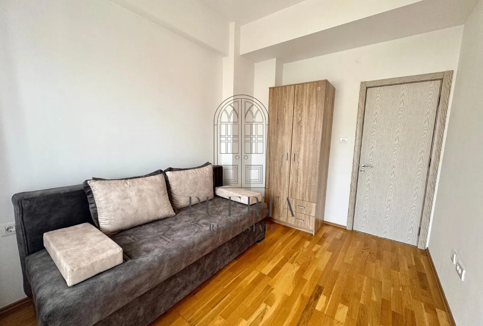 Rent, two bedroom apartment, 82m², Ljubović, Podgorica