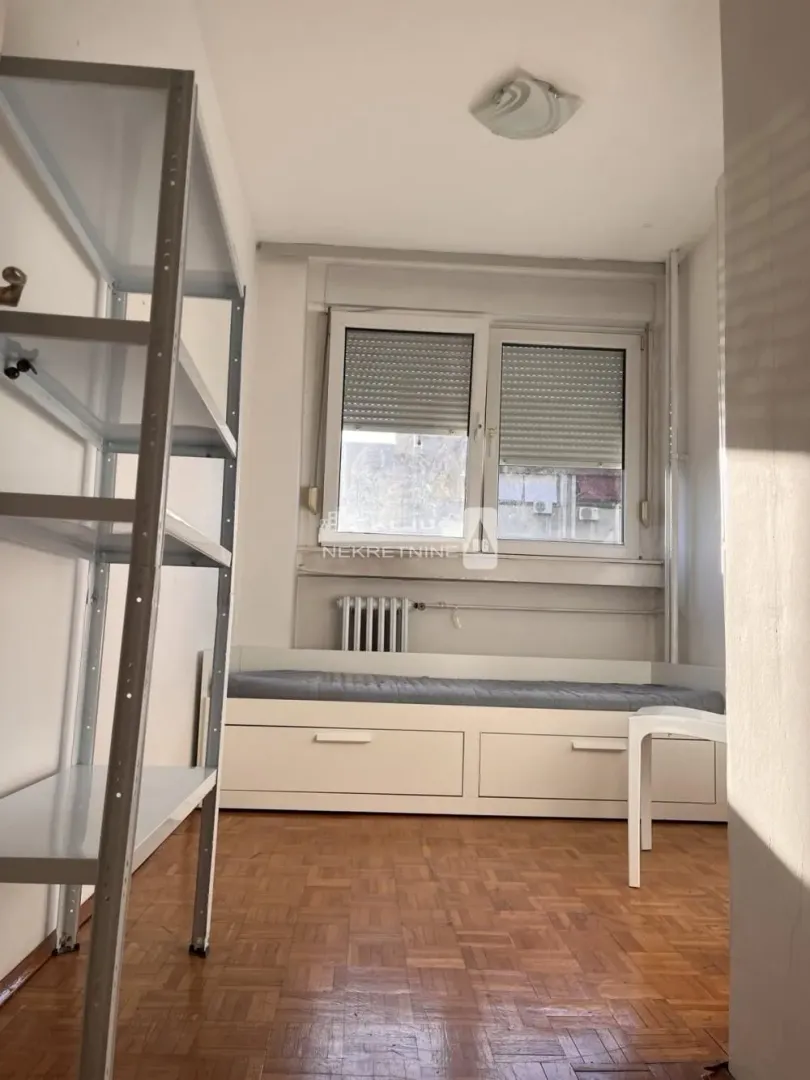 Sale, two bedroom apartment, 64m², Novi Beograd Blok 37, Novi Beograd Sve Podlokacije