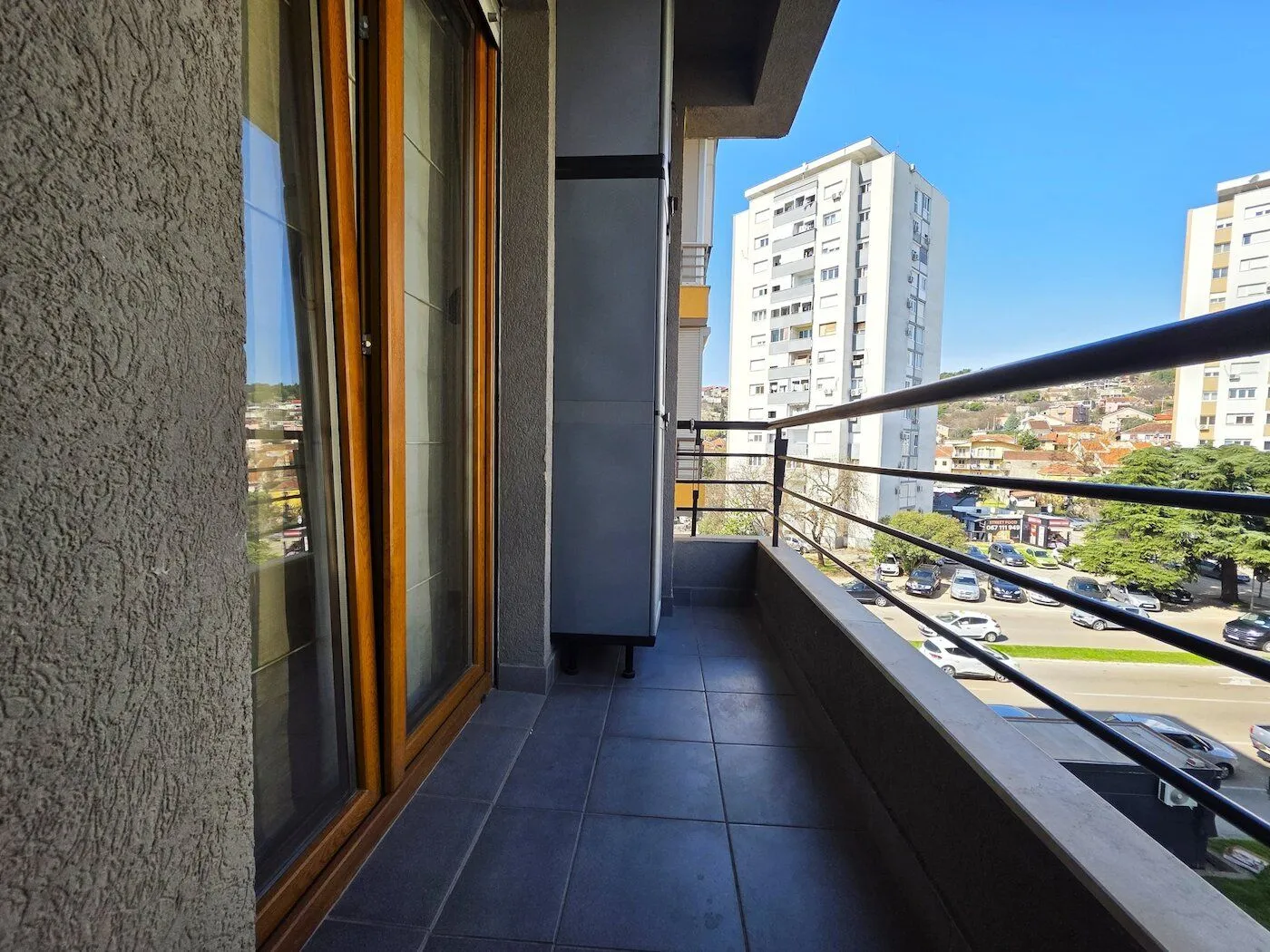 Rent, apartment, 40m², Momišići, Podgorica
