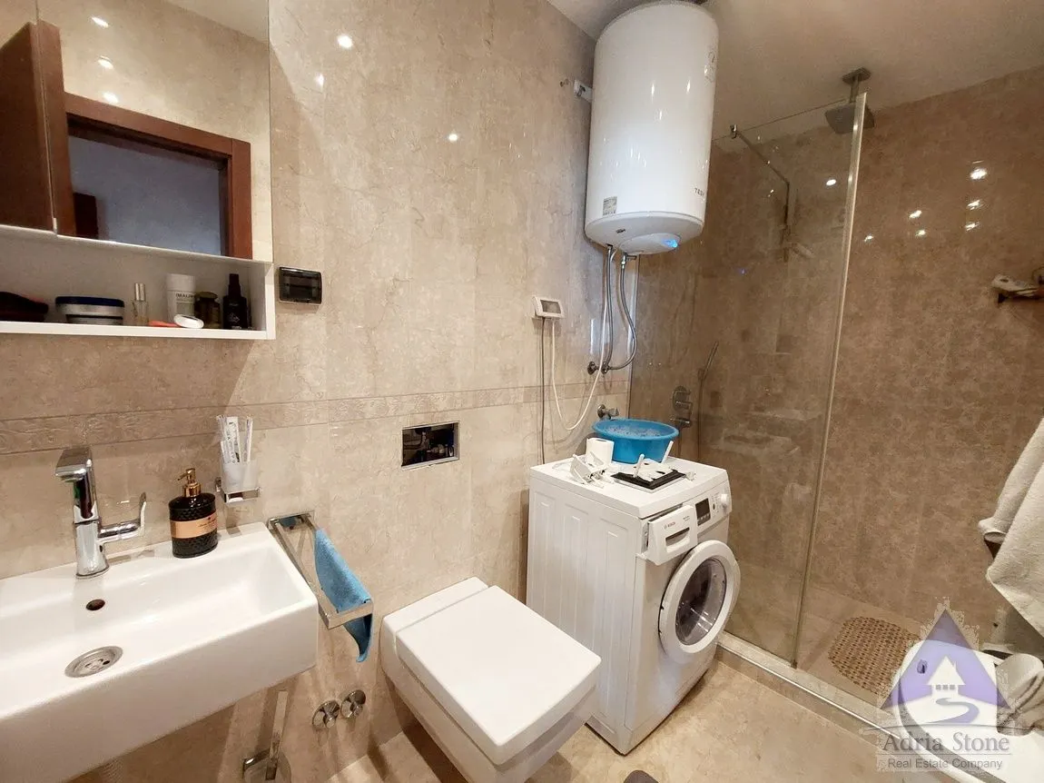 Sale, one bedroom apartment, 78m², Komoševina, Budva
