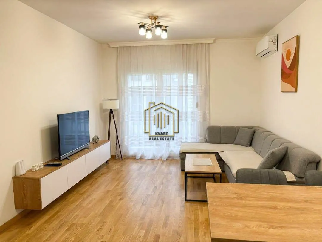 Rent, one bedroom apartment, 46m², Stara Varoš, Podgorica