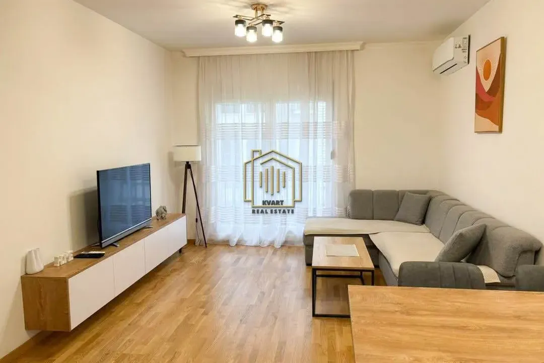 Rent, one bedroom apartment, 46m², Stara Varoš, Podgorica