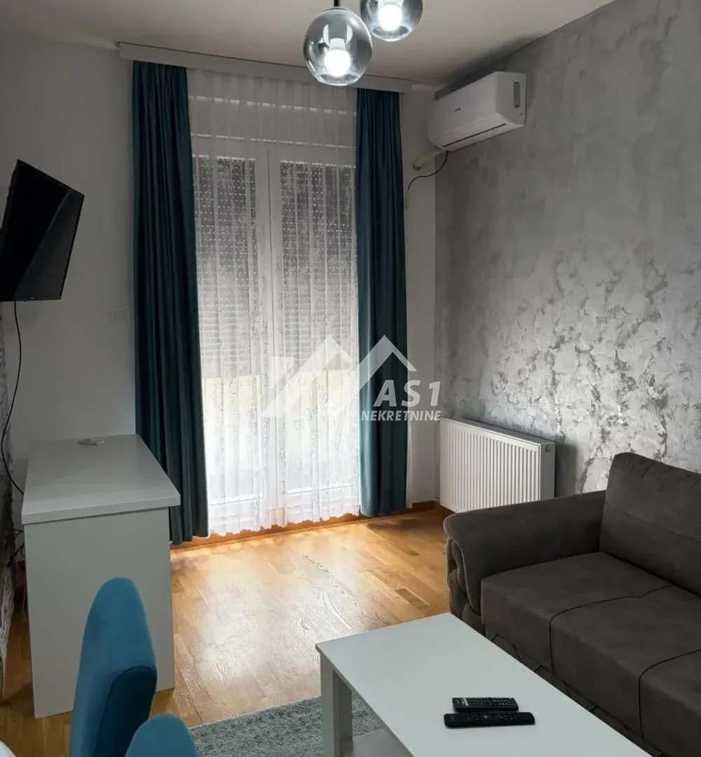 Izdavanje, jednosoban stan, 44m², Podbara, Novi Sad Sve Podlokacije