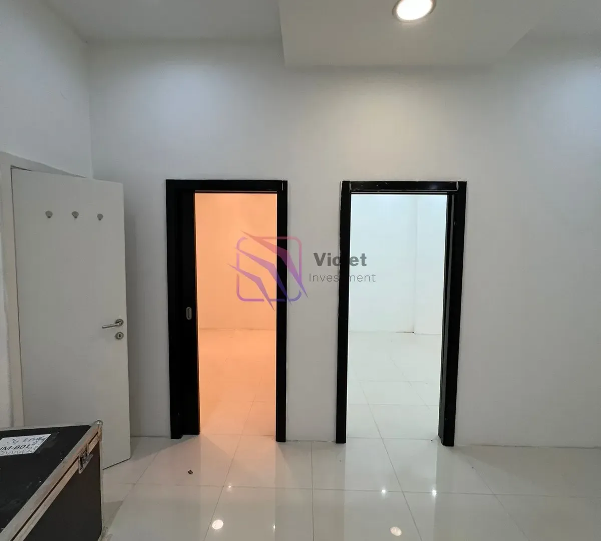 Rent, office space, 125m², City Kvart, Podgorica