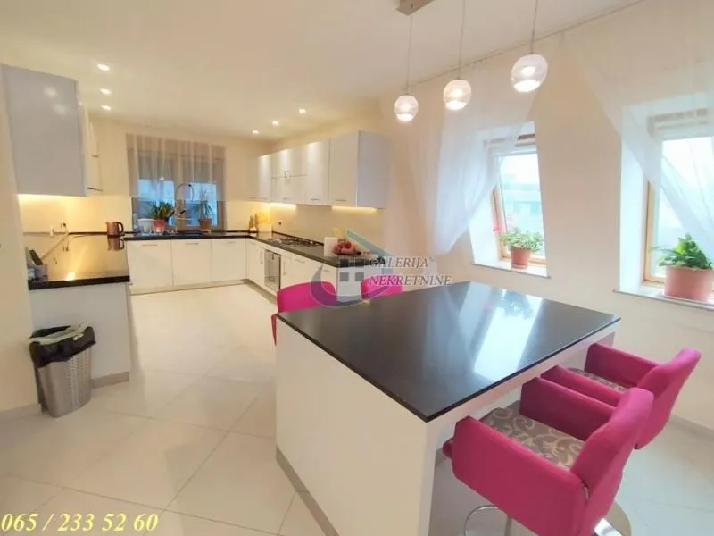 Sale, apartment, 369m², Savski Venac, Beograd