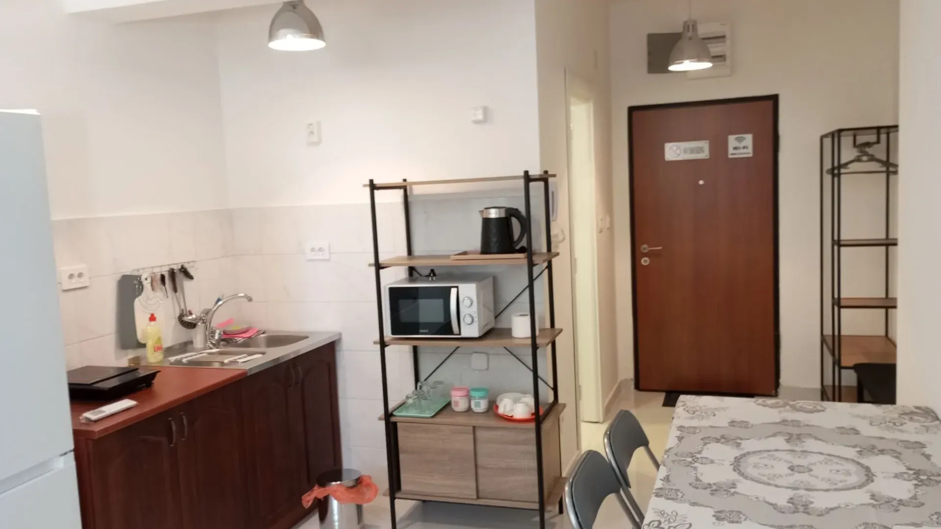 Prodaja, stan, 27m², Podgorica, Crna Gora