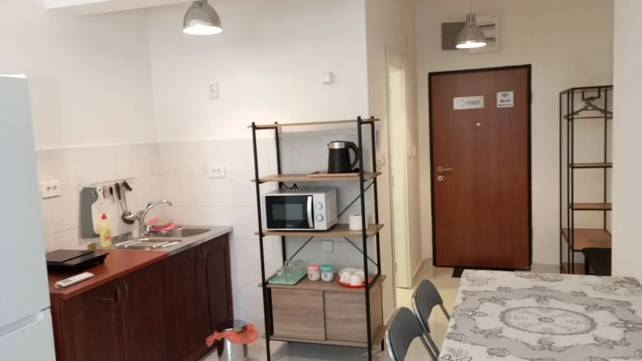 Prodaja, stan, 27m², Podgorica, Crna Gora