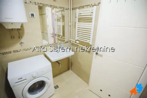 Rent, two bedroom apartment, 47m², Južni Bulevar, Vračar Sve Podlokacije - image 8