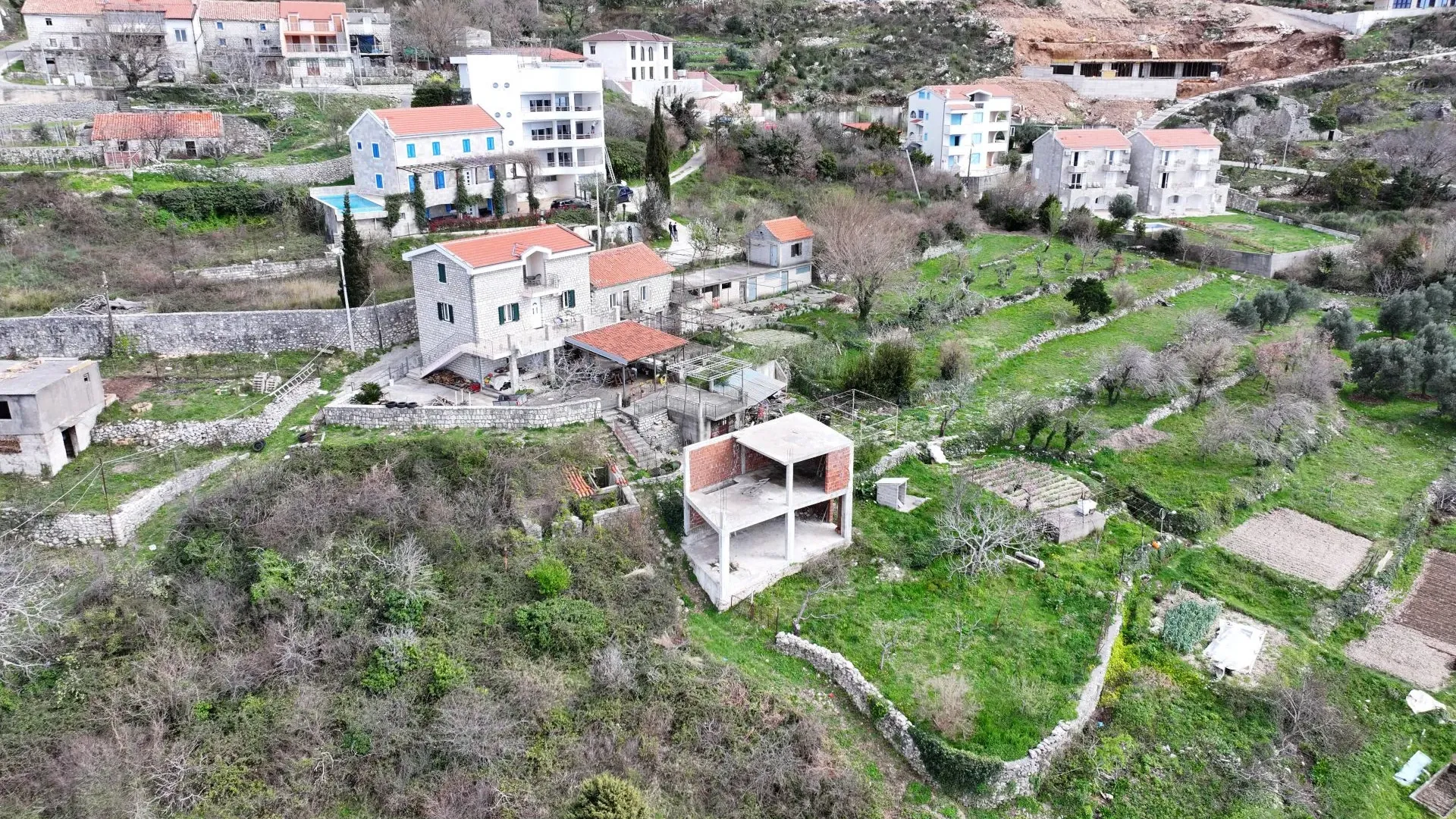 Prodaja, kuća, 86m², Budva, Crna Gora