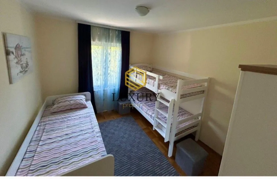Rent, apartment, 81m², Bečići, Budva
