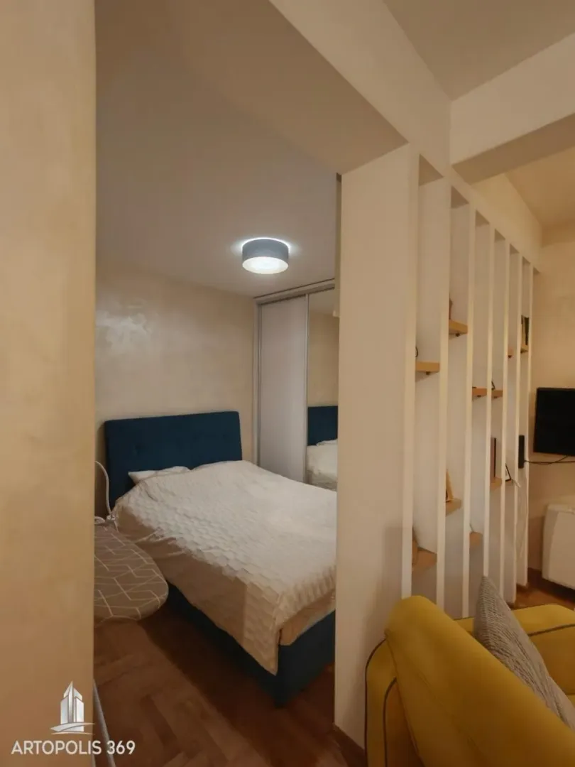 Prodaja, jednosoban stan, 31m², Lekino Brdo, Voždovac Sve Podlokacije