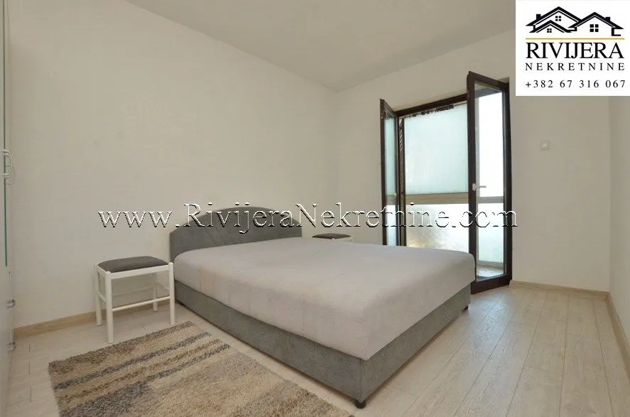 Prodaja, jednosoban stan, 40m², Savina, Herceg Novi