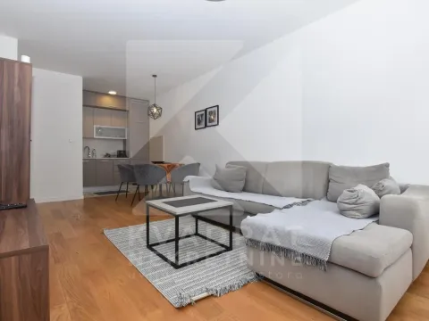 Rent, one bedroom apartment, 49m², Central Point, Podgorica - image 2