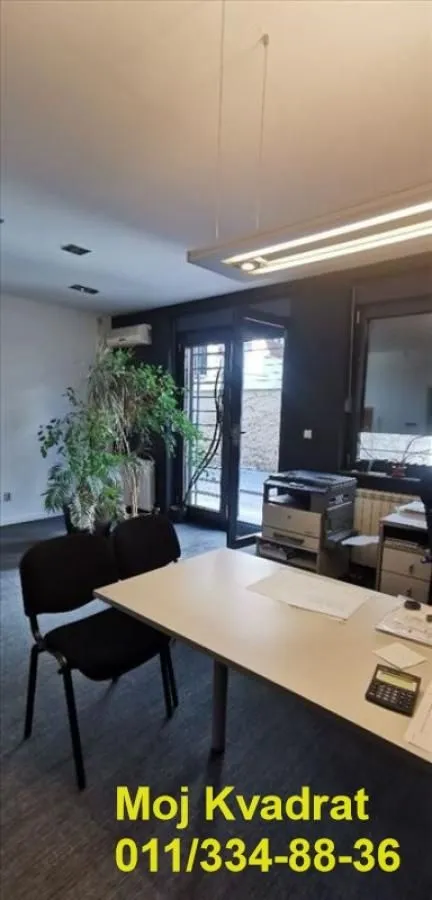 Rent, office space, 118m², Crveni Krst, Beograd