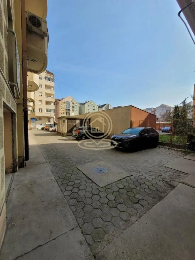 Prodaja, dvosoban stan, 48m², Detelinara, Novi Sad Sve Podlokacije