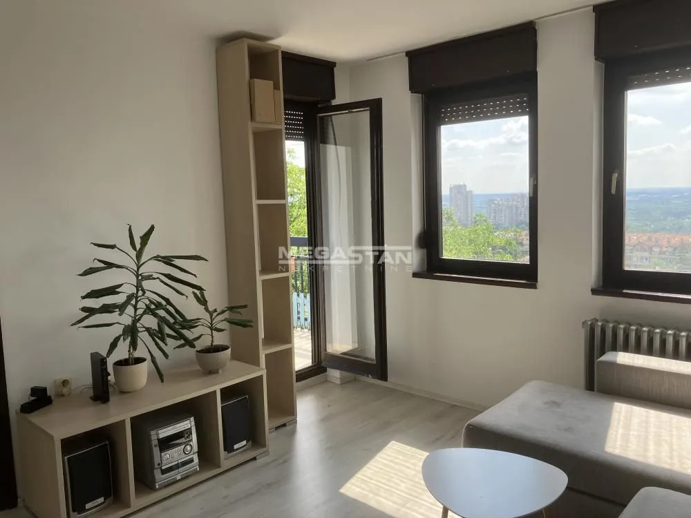 Rent, two bedroom apartment, 56m², Golf Naselje, Beograd