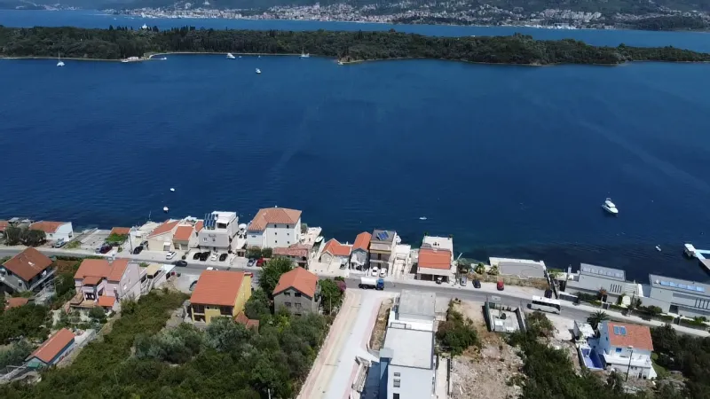Prodaja, trosoban stan, 184m², Bogišići, Tivat