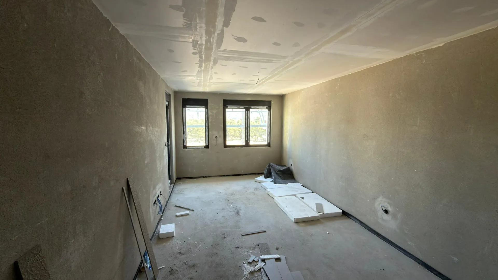 Sale, two bedroom apartment, 79m², Tološka šuma, Podgorica