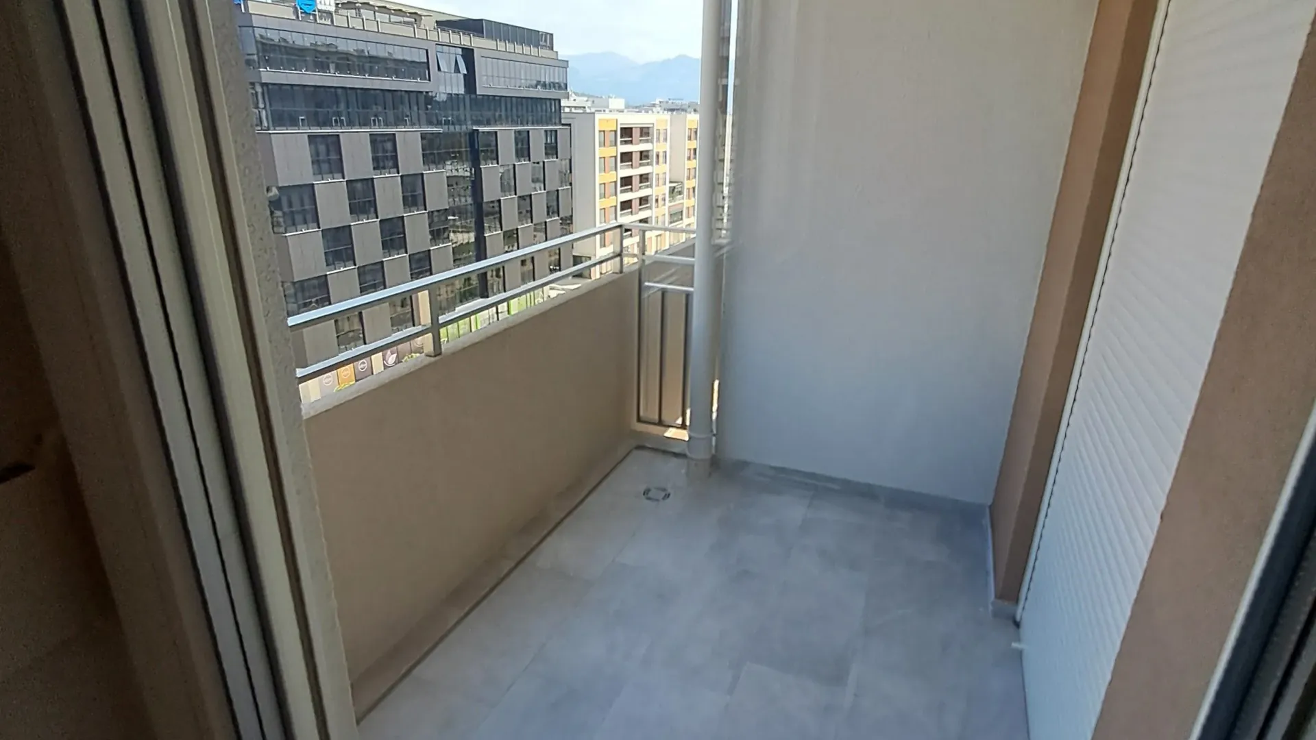 Rent, two bedroom apartment, 72m², Central Point, Podgorica